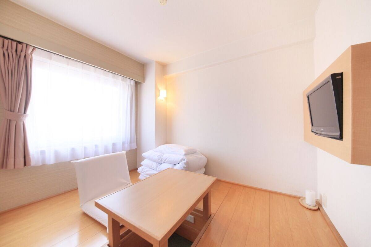 住宿內部