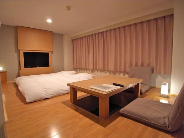 Room - Hotel Green Core Honkan (Satte)