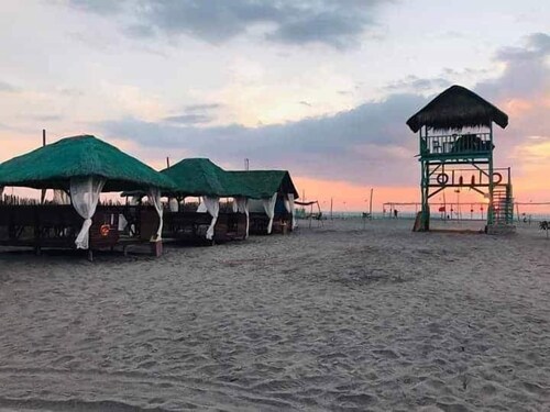 Camp Rofelio Surfing Beach Resort