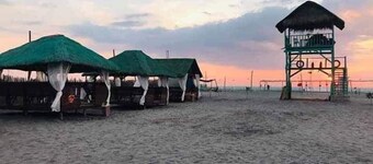 Camp Rofelio Surfing Beach Resort