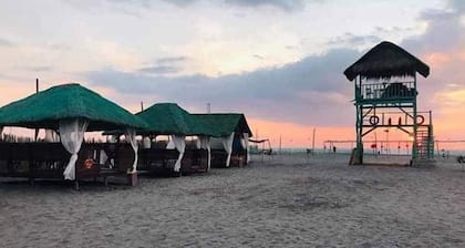 Camp Rofelio Surfing Beach Resort