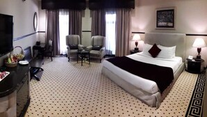 Standard Room | Peti besi dalam bilik, Wi-fi percuma, cadar katil 