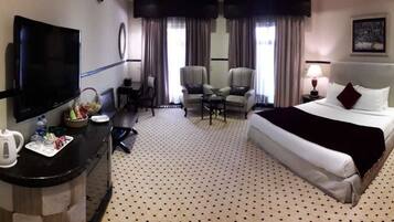 Standard Room | 1 bedroom, in-room safe, free WiFi, bed sheets