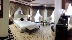 Business Suite | Ruang tamu