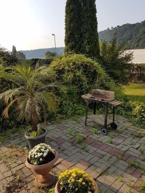 Area per barbecue/picnic