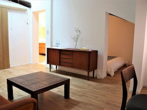 Living room - Auberge Azabu (Kyoto)