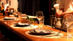 Dining - Auberge Azabu (Kyoto)