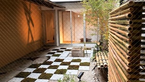 Property grounds - Auberge Azabu (Kyoto)