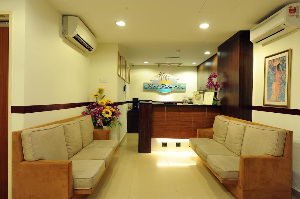 Hotel Palm Inn Ampang Point
