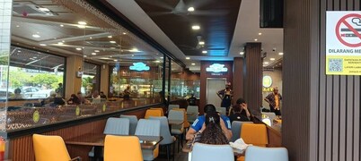 Hotel Palm Inn Ampang Point