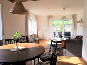 Interior - Apartment in the South Palatinate (Leinsweiler)