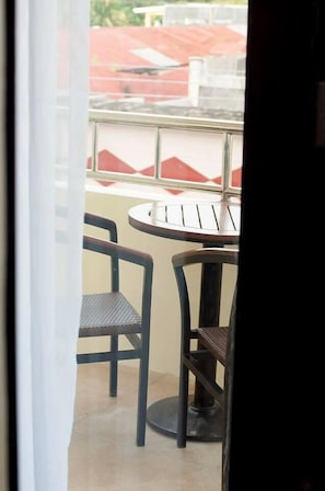 Balcony - Piña Suites (Ormoc)