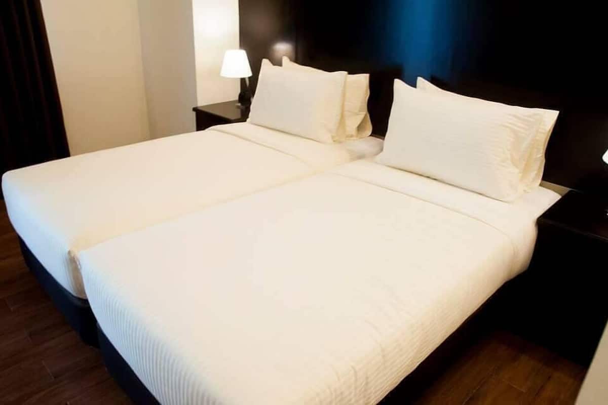 Chambre Double ou avec lits jumeaux (Sunrise Matrimonial)