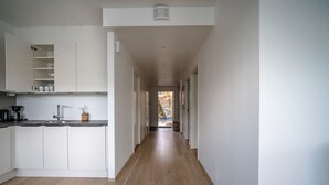 Hallway - Nordic Host - The Hideaway (Tromsø)