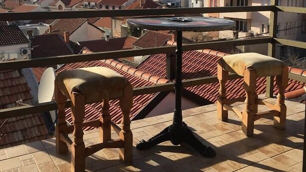 Apartment, 1 Schlafzimmer, Terrasse | Blick vom Balkon