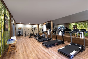 Sports facility