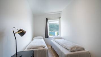 Lejlighed - 2 soveværelser | 2 soveværelser, strygejern/strygebræt, gratis Wi-Fi, sengetøj