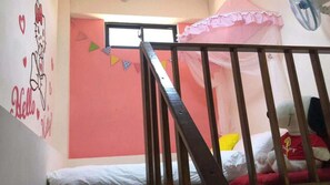 Quadruple Room | Free WiFi