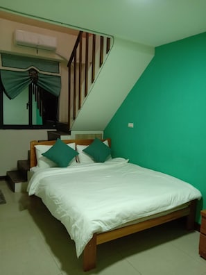Quadruple Room | Free WiFi