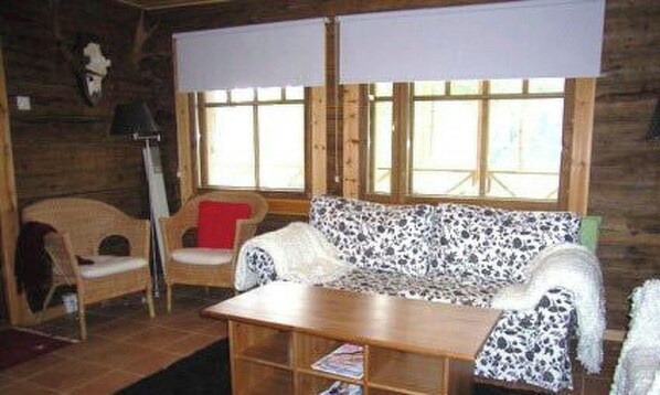 TV, DVD player - Grande tahko by Interhome (Nilsiä)