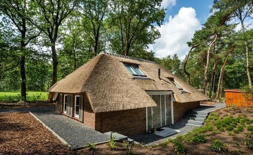 Sprielderbosch 32 Holiday park Veluwe, with luxury and privacy