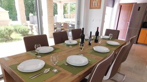 Interior - Modern Villa with Private Pool near Pula (Marcana)