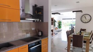 Interior - Modern Villa with Private Pool near Pula (Marcana)