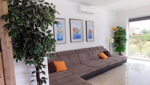 Interior - Modern Villa with Private Pool near Pula (Marcana)