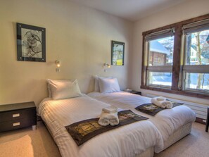 Chalet (Gouka) | 4 chambres, coffres-forts dans les chambres, décoration personnalisée