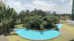 Piscina externa