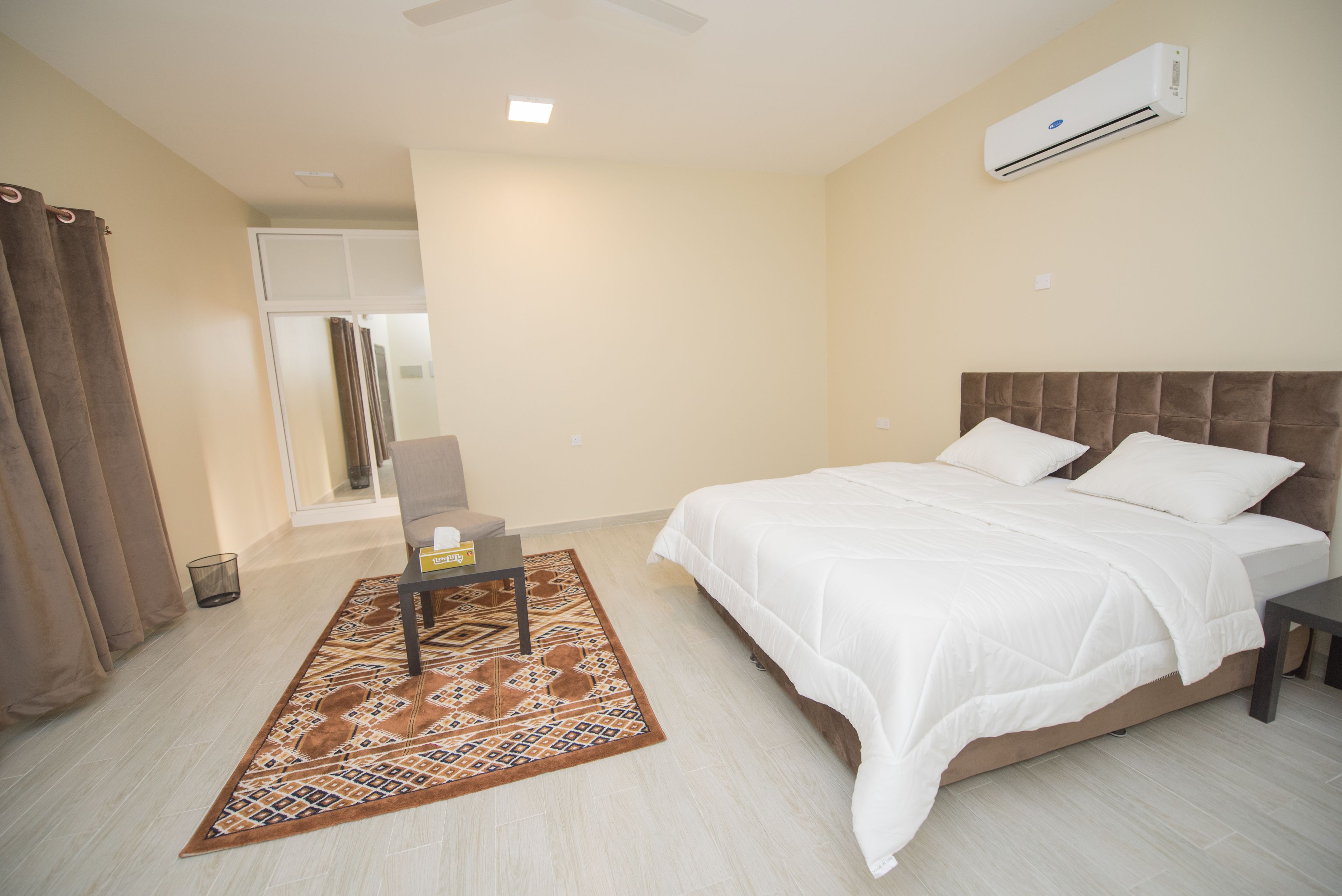 Skrivebord for bærbar PC