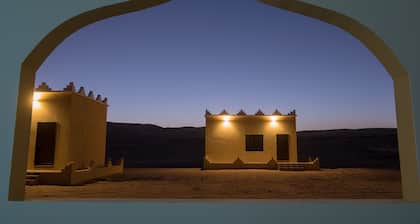AL Hawiyah Camp