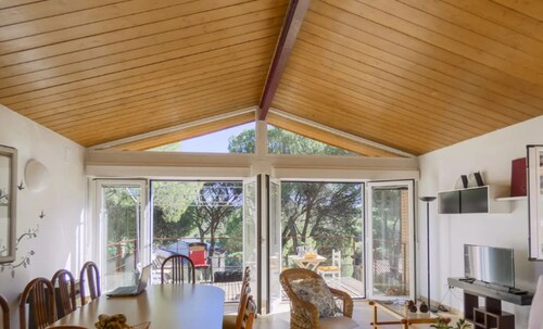 Fantastic Villa next to the San Juan Swamp