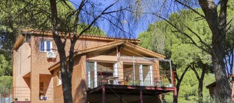 Fantastic Villa next to the San Juan Swamp