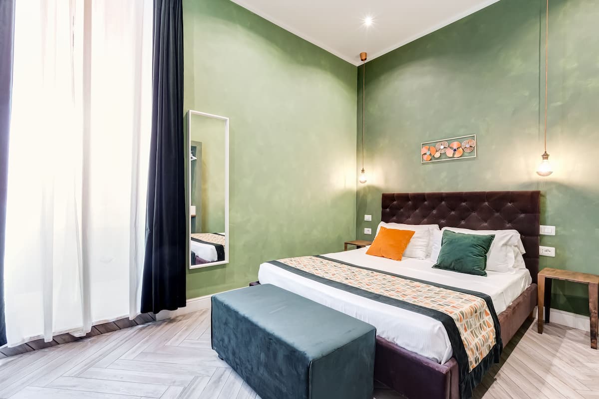 Deluxe-Doppelzimmer, Whirlpool
