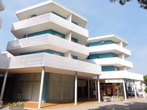 Exterior - Holiday apartment mit Klimaanlage (Bibione)