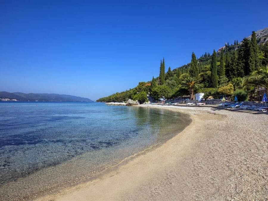 Plage à proximité, bar de plage