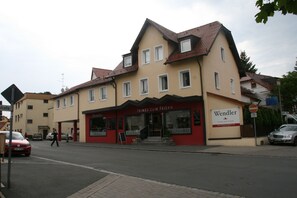Exterior - Wendlers Ferienwohnungen 7 (Schwaig bei Nuernberg)
