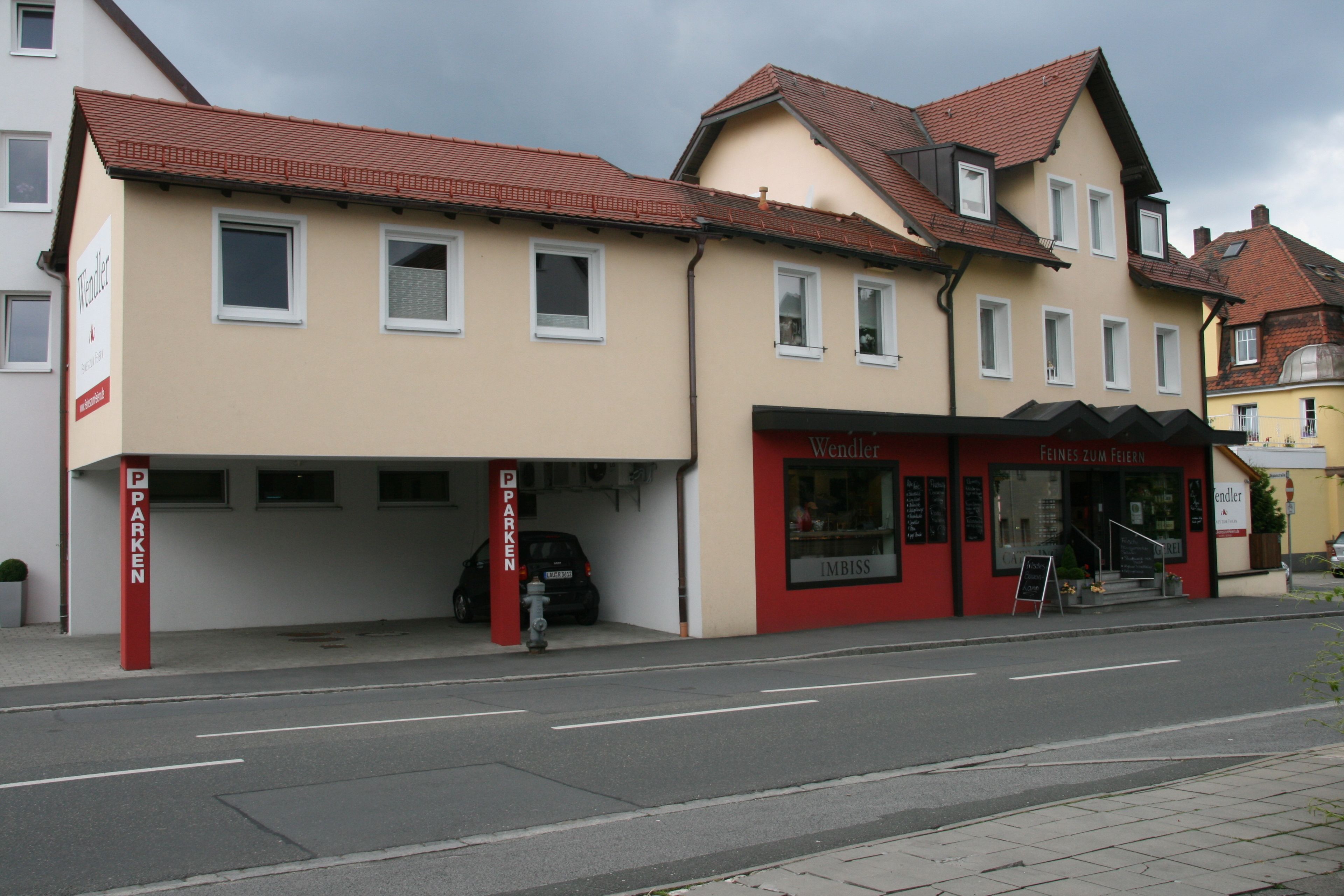 Außenbereich