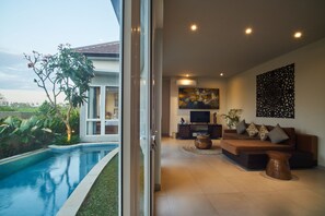 Interior - The Araya Villas Cemagi Beach (Cemagi)