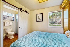 1 Schlafzimmer, Internetzugang, BettwÀsche