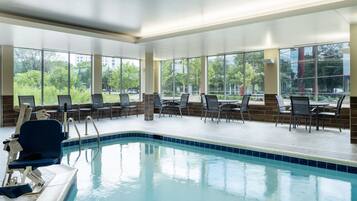 Piscina interna