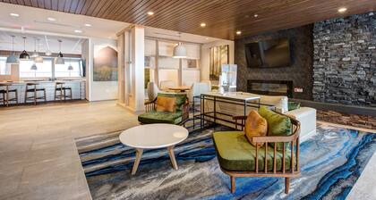 Fairfield Inn & Suites by Marriott Minneapolis North