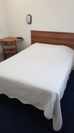 Premium bedding, down duvets, in-room safe, individually decorated