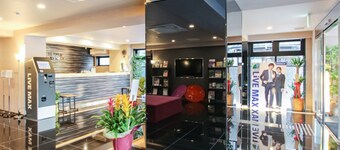 HOTEL LiVEMAX Kyoto Nijojo-kita