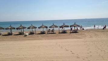 Plage à proximité, serviettes de plage