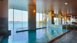 Baño termal público