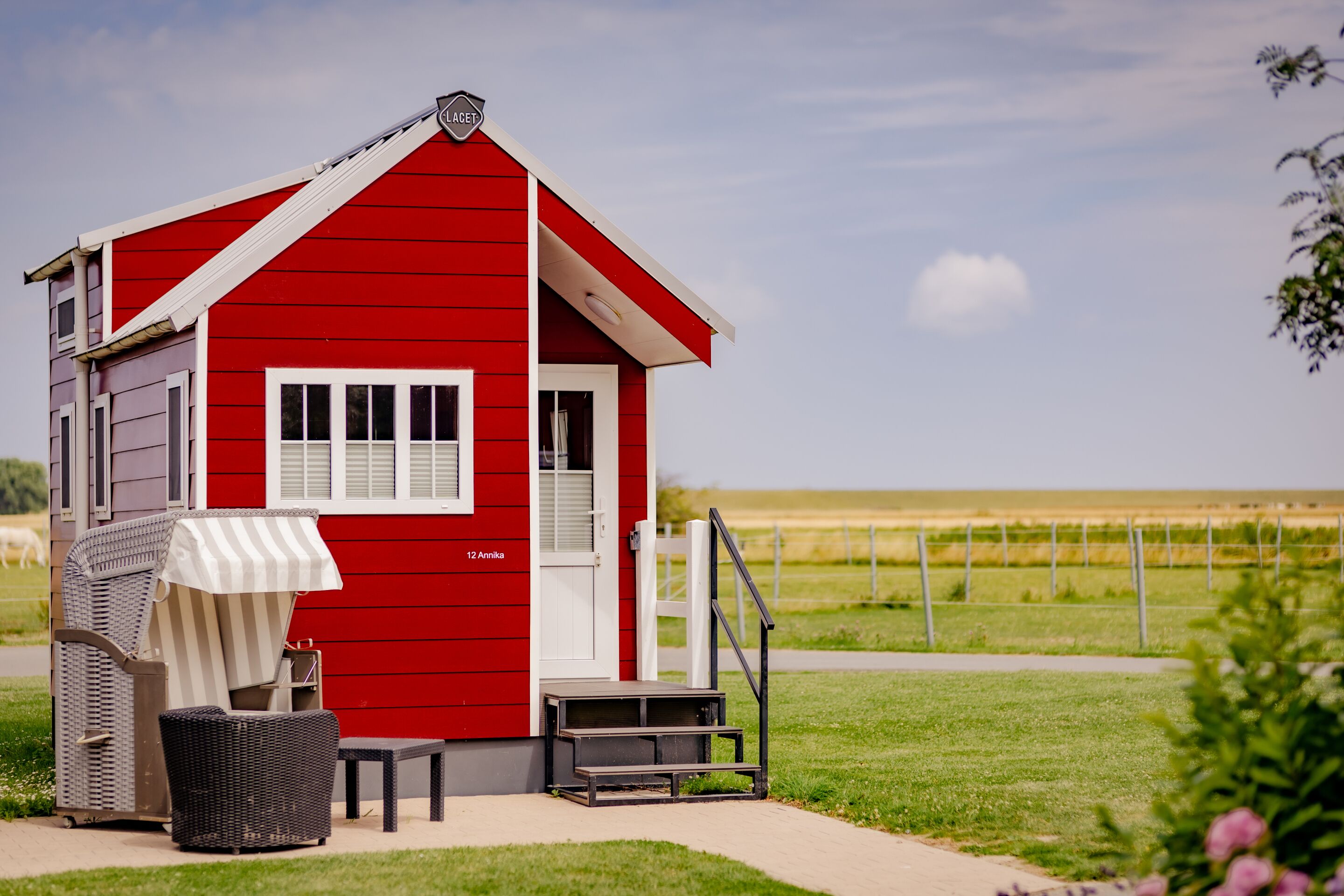 Mobile Home, Private Bathroom (Tinyhouse) | Exterior