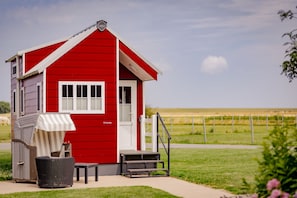 Mobile Home, Private Bathroom (Tinyhouse) | Exterior