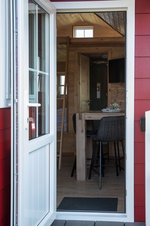 Mobile Home, Private Bathroom (Tinyhouse) | Miscellaneous - Ferienhof Schild (Wangerland)